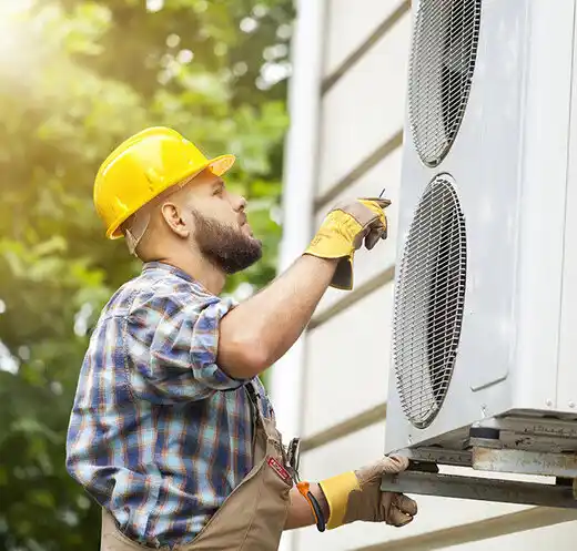 hvac services Berkshire